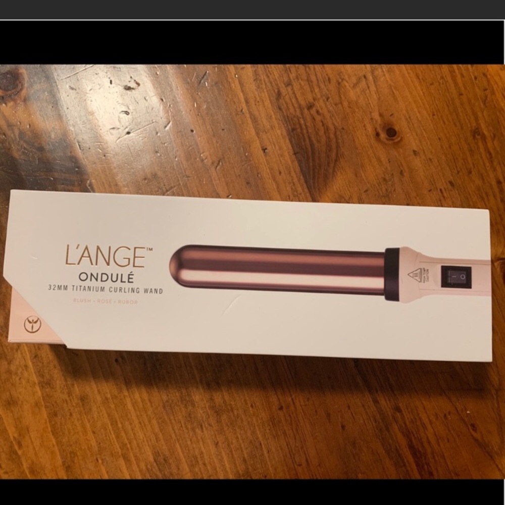 L’ANGE Curling Wand